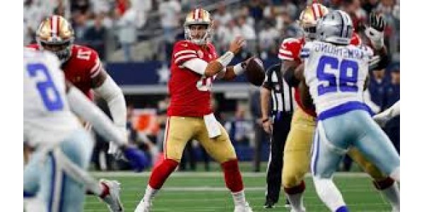 Los San Francisco 49ers han sido milagrosos en el juego tardío esta temporada